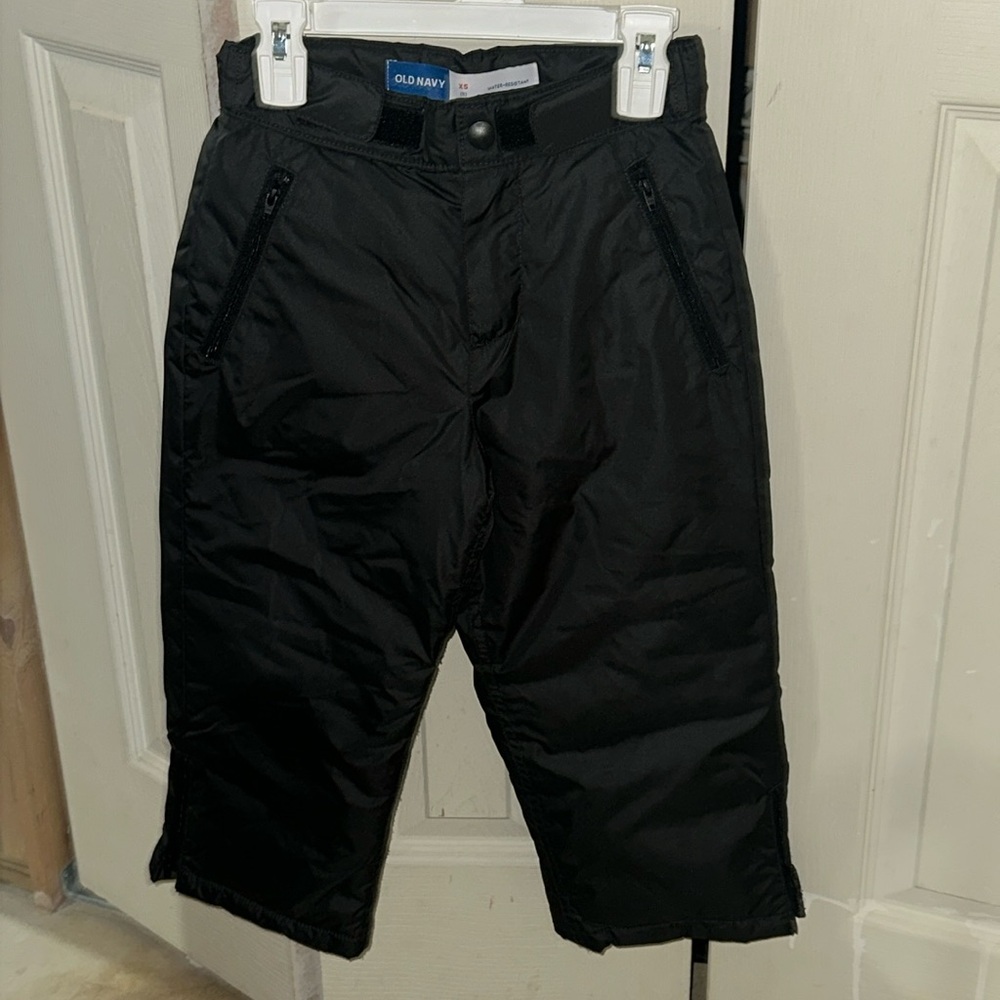 Old navy snow pants